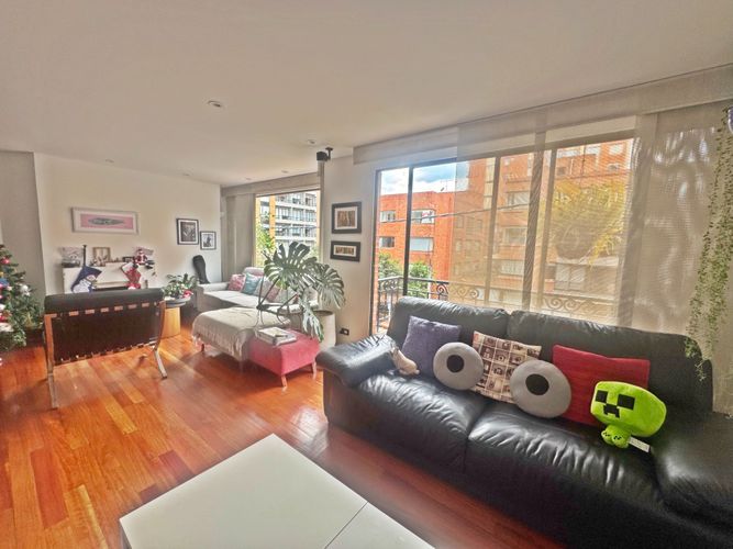 Apartamento en venta en Chico Norte, Bogotá · foto 6 de 17