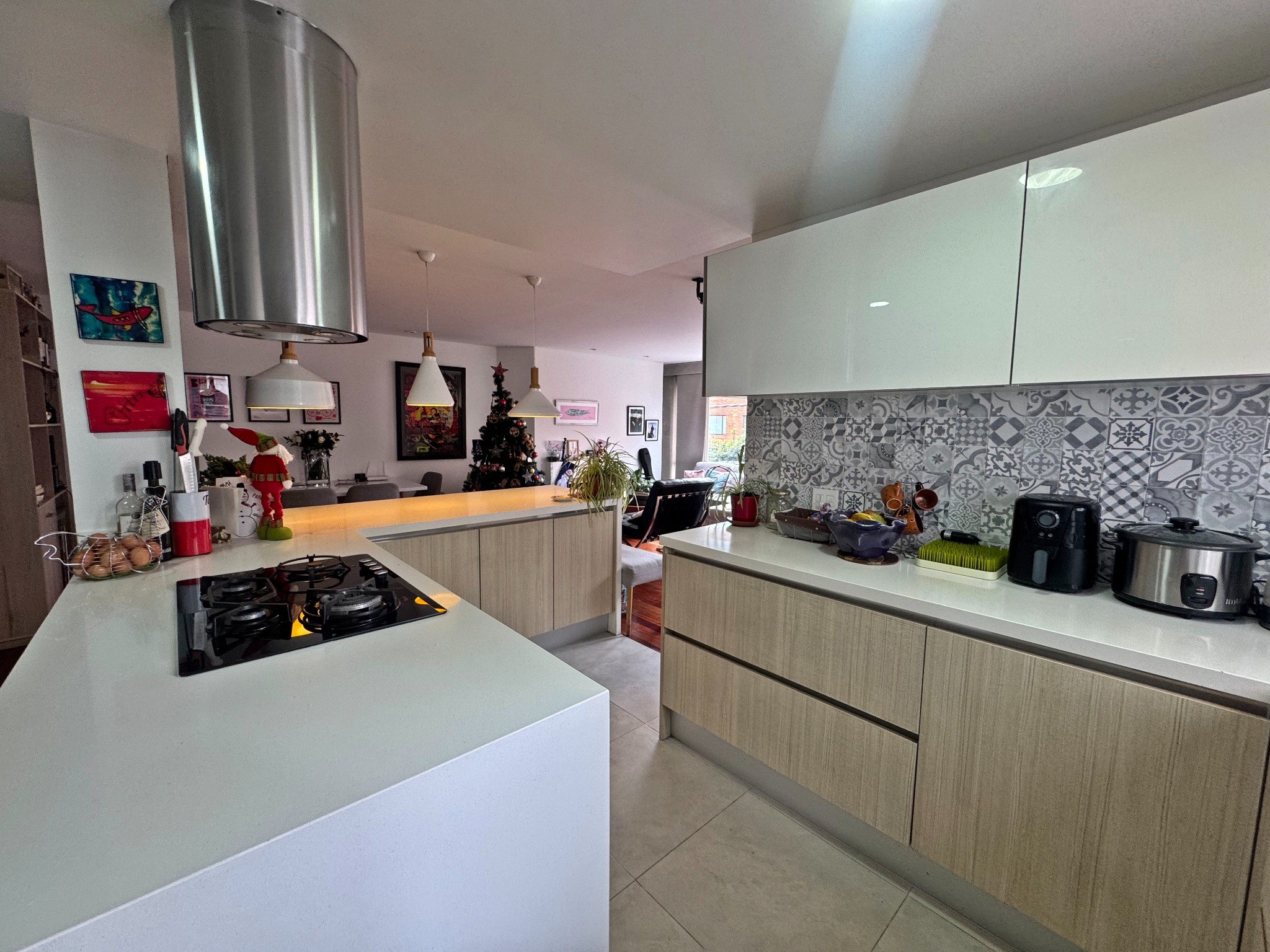 Apartamento en venta en Chico Norte, Bogotá · foto 8 de 17