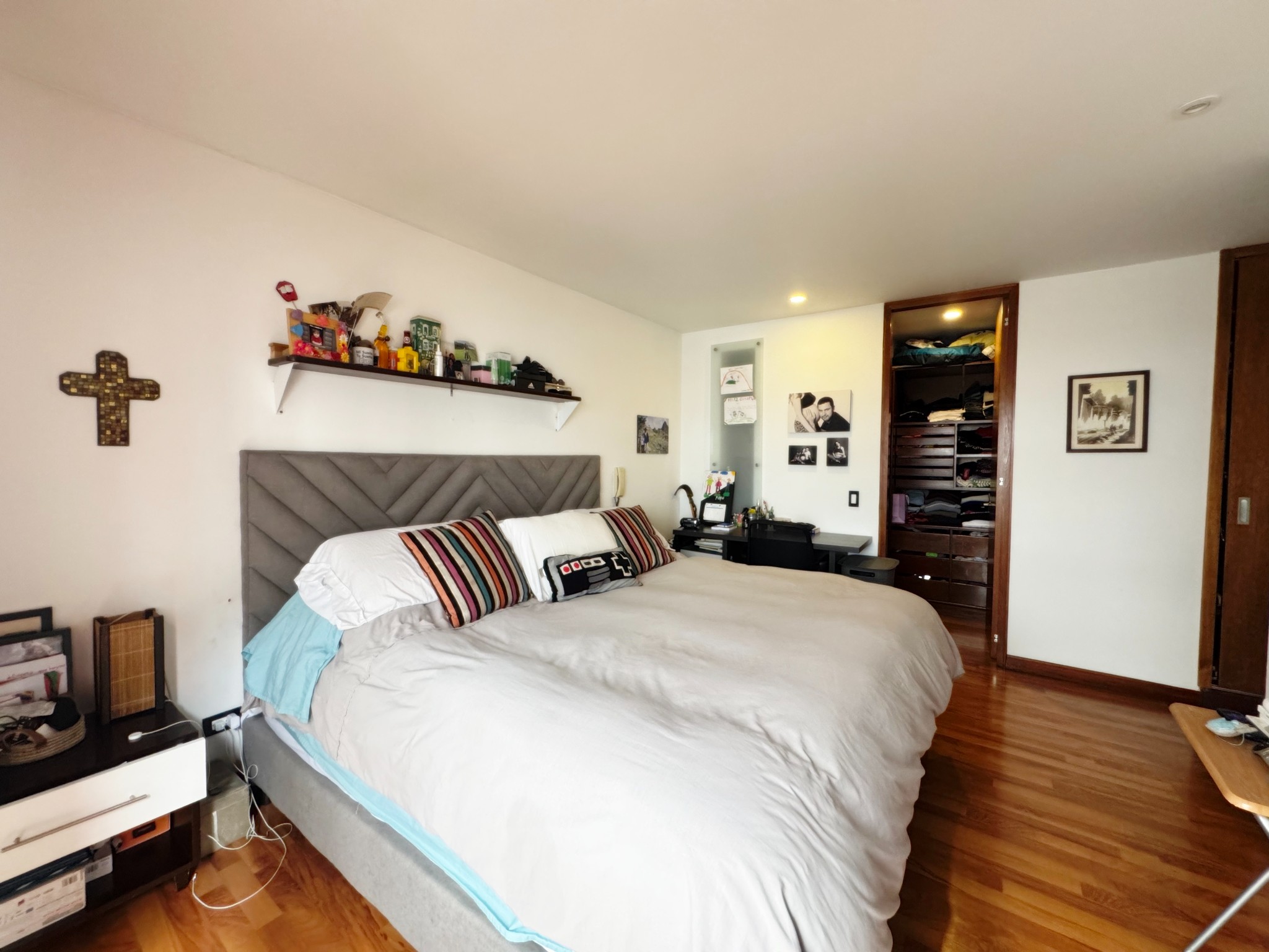 Apartamento en venta en Chico Norte, Bogotá · foto 14 de 17