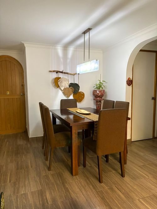 Casa de 3 alcobas en venta en La Mota, Medellín, 114 m² · foto 5 de 13