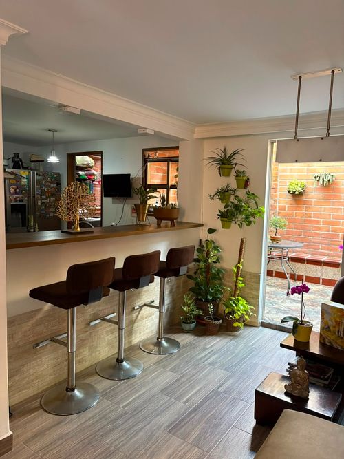 Casa de 3 alcobas en venta en La Mota, Medellín, 114 m² · foto 2 de 13
