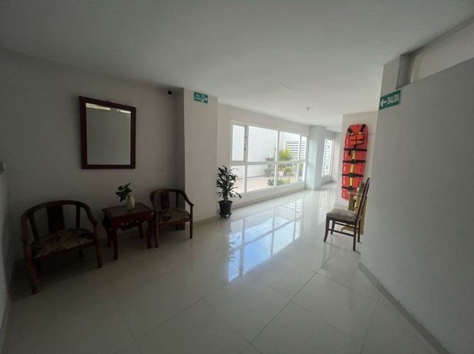 Apartaestudio en venta en Altamira, Barranquilla, 56 m² · foto 10 de 10