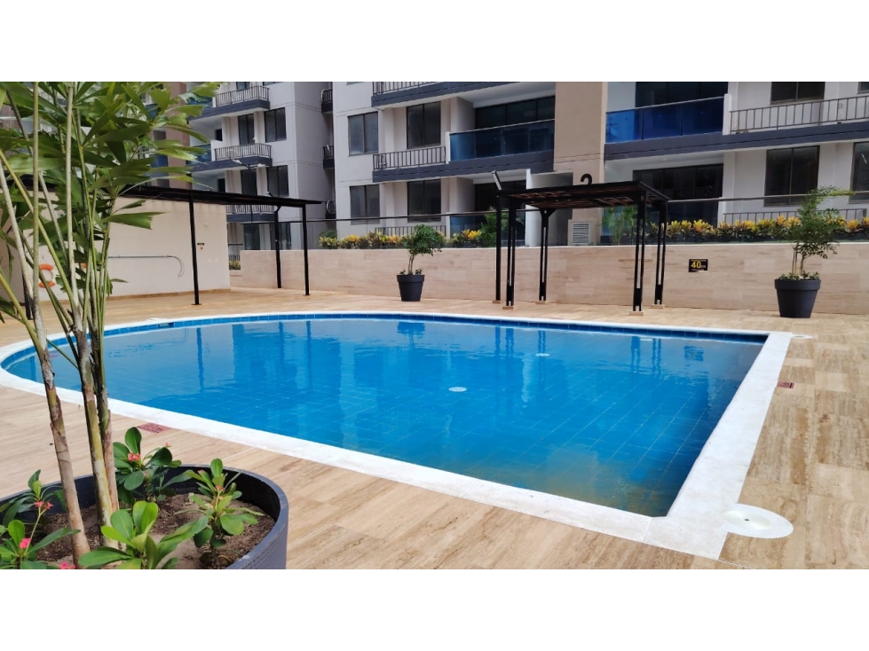 Apartamento en Arriendo en Rio Alto, Barranquilla