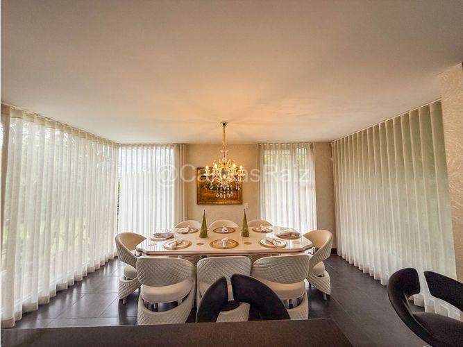 Casa de 4 alcobas en venta en Guayabito, El Retiro, 325 m² · foto 4 de 24