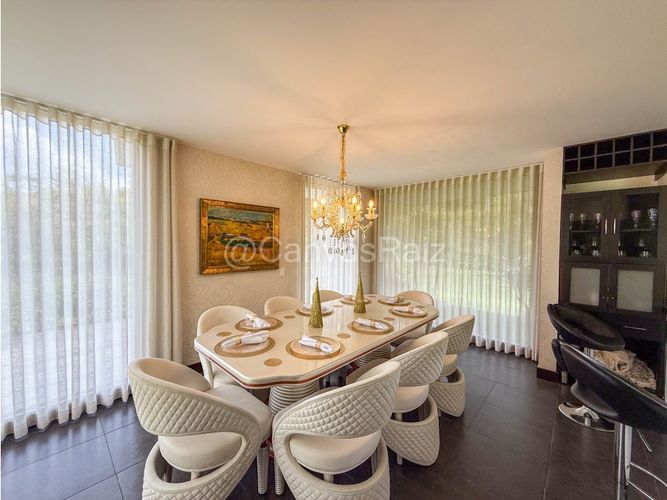 Casa de 4 alcobas en venta en Guayabito, El Retiro, 325 m² · foto 6 de 24