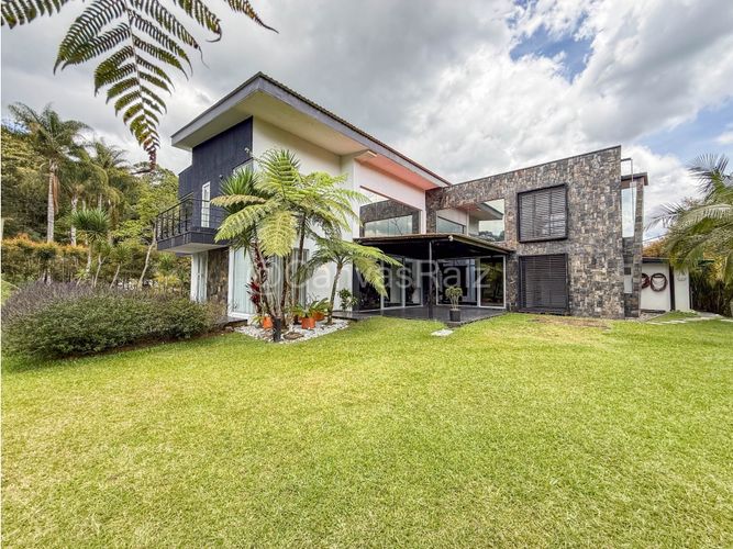 Casa de 4 alcobas en venta en Guayabito, El Retiro, 325 m² · foto 8 de 24