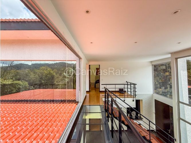Casa de 4 alcobas en venta en Guayabito, El Retiro, 325 m² · foto 13 de 24