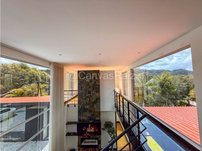Casa de 4 alcobas en venta en Guayabito, El Retiro, 325 m² · foto 15 de 24