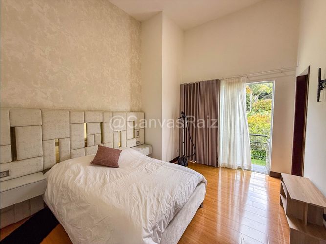 Casa de 4 alcobas en venta en Guayabito, El Retiro, 325 m² · foto 18 de 24