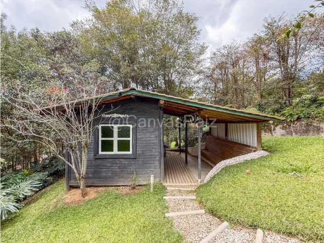 Casa de 4 alcobas en venta en Guayabito, El Retiro, 325 m² · foto 22 de 24