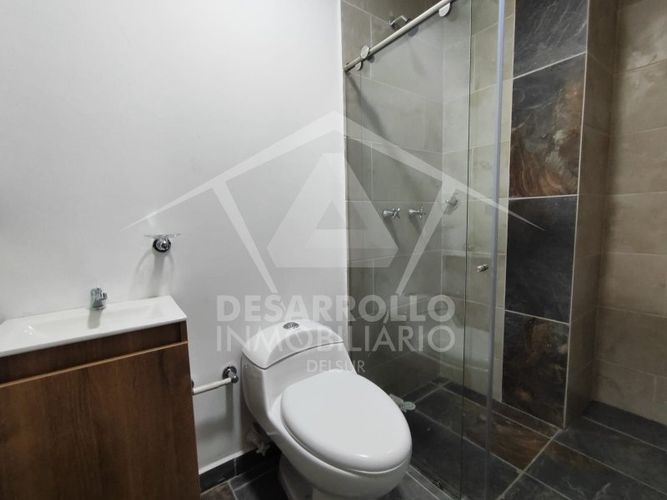 Apartaestudio en arriendo en Zona Centro, Envigado, 18 m² · foto 2 de 4