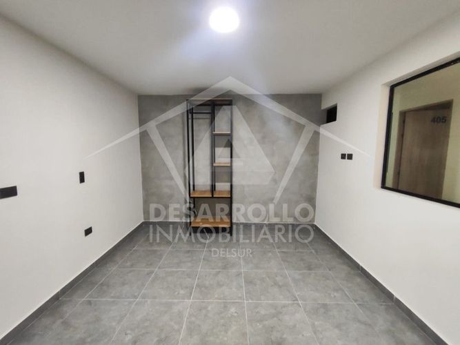 Apartaestudio en arriendo en Zona Centro, Envigado, 18 m² · foto 3 de 4
