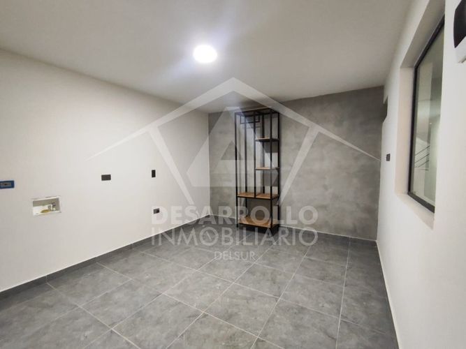 Apartaestudio en arriendo en Zona Centro, Envigado, 18 m² · foto 4 de 4
