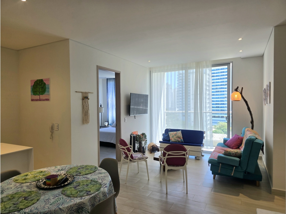 Apartamento en Arriendo en Santa marta