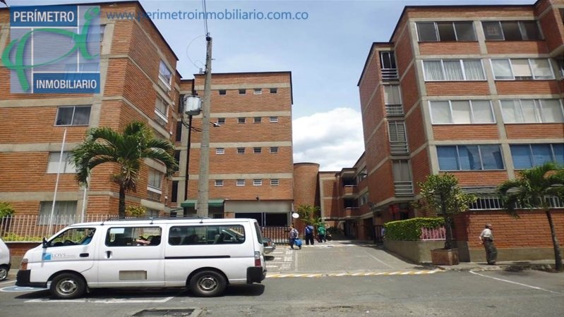 Apartamento en Arriendo en La mota, Medellín
