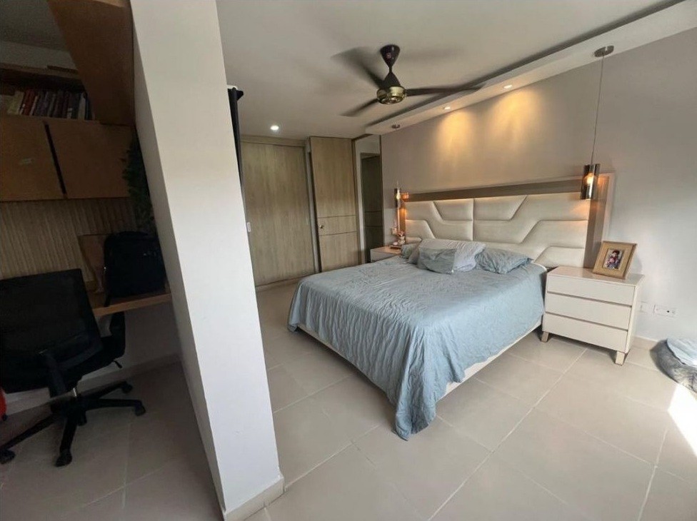 Apartamento en venta en Ciudad Jardin, Barranquilla · foto 8 de 24