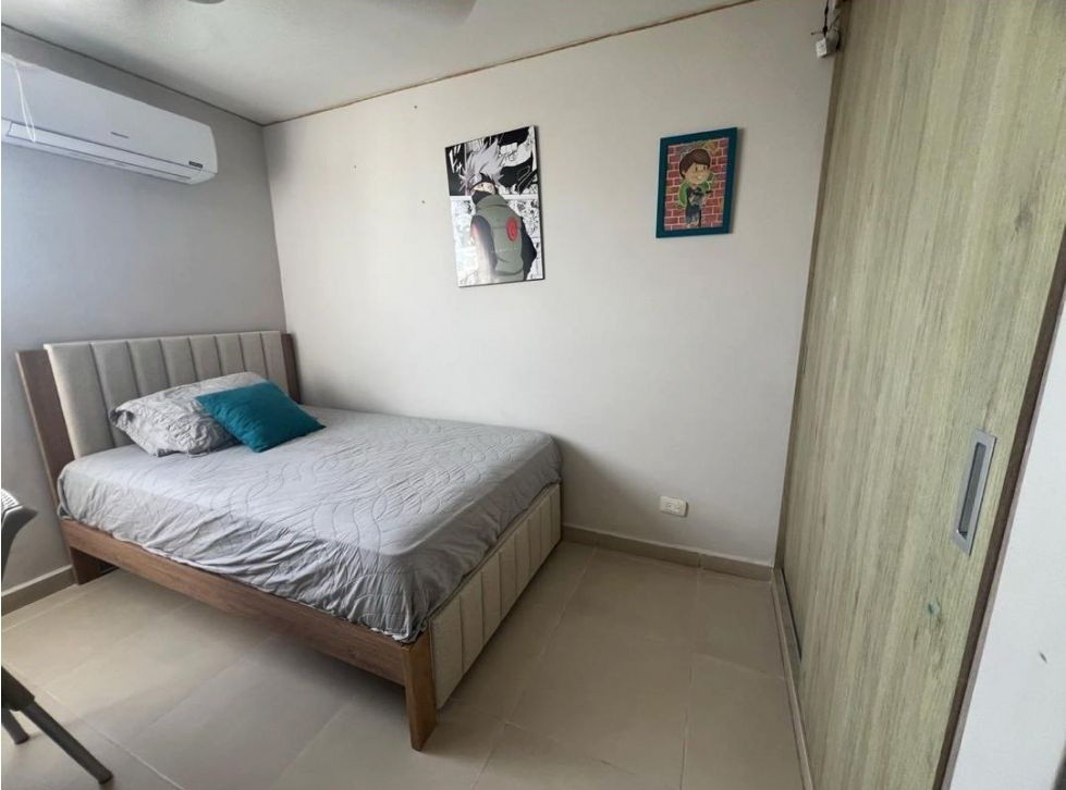 Apartamento en venta en Ciudad Jardin, Barranquilla · foto 17 de 24