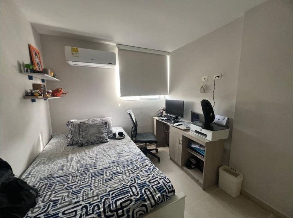 Apartamento en venta en Ciudad Jardin, Barranquilla · foto 18 de 24