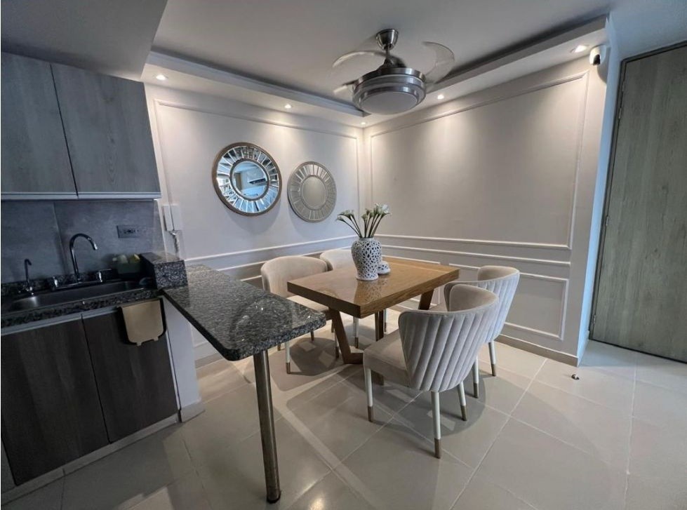 Apartamento en venta en Ciudad Jardin, Barranquilla · foto 6 de 24