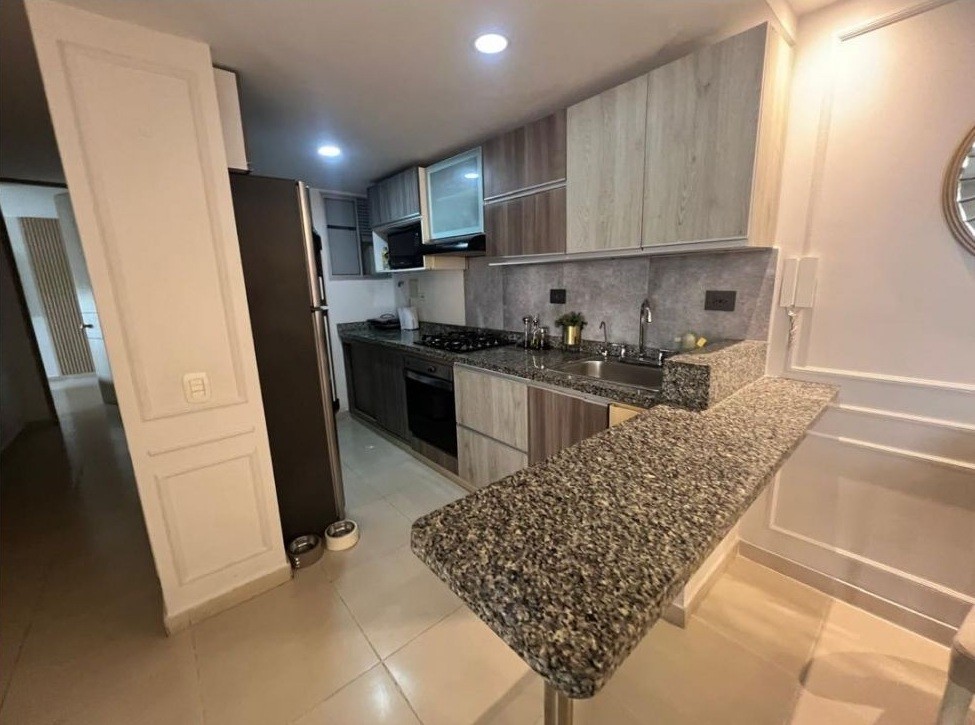 Apartamento en venta en Ciudad Jardin, Barranquilla · foto 4 de 24