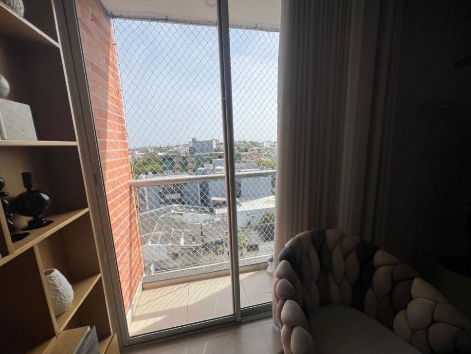 Apartamento en venta en Ciudad Jardin, Barranquilla · foto 3 de 24