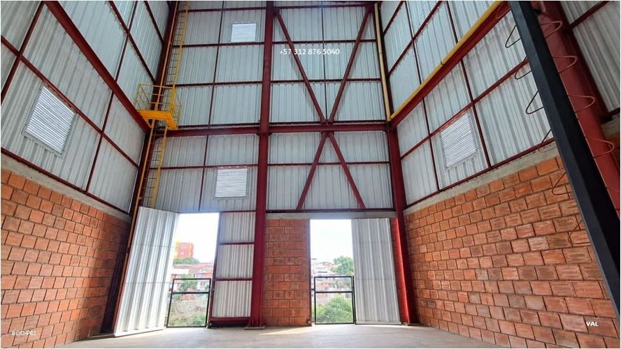 Bodega en arriendo en San Jose Sur, Pereira, 320 m² · foto 9 de 12