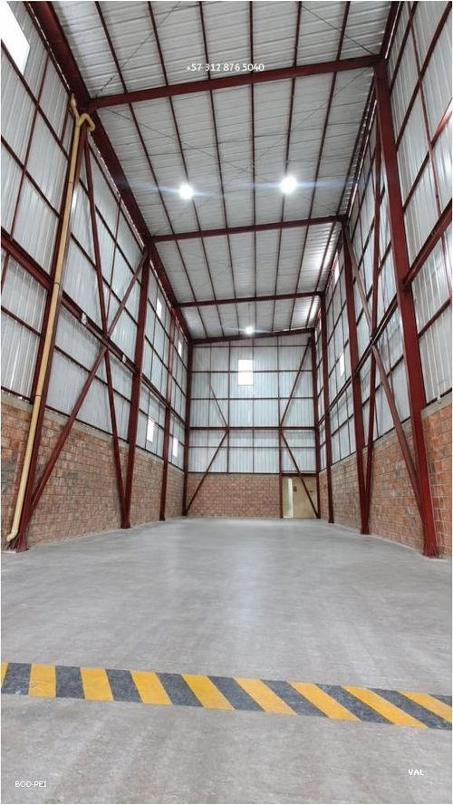 Bodega en arriendo en San Jose Sur, Pereira, 320 m² · foto 6 de 12