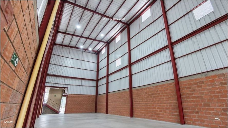Bodega en arriendo en San Jose Sur, Pereira, 320 m² · foto 5 de 12