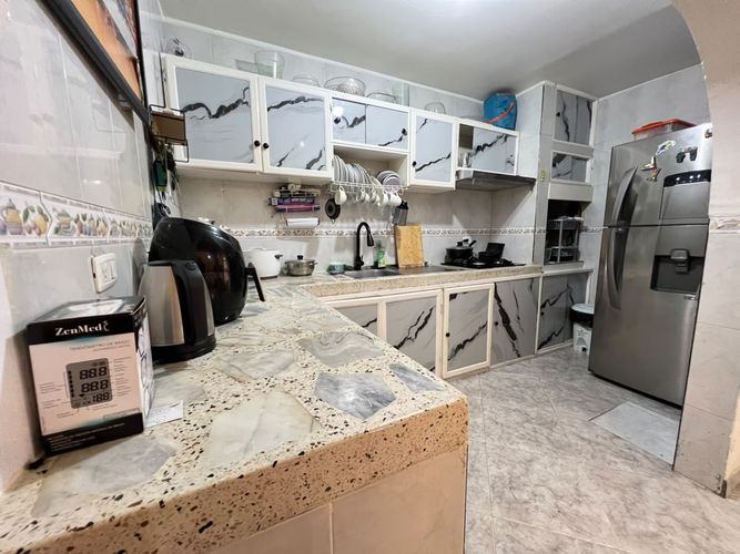 Casa de 5 alcobas en venta en Villa Colombia, Cali, 126 m² · foto 9 de 16