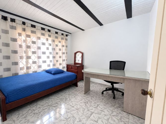 Casa de 5 alcobas en venta en Villa Colombia, Cali, 126 m² · foto 12 de 16