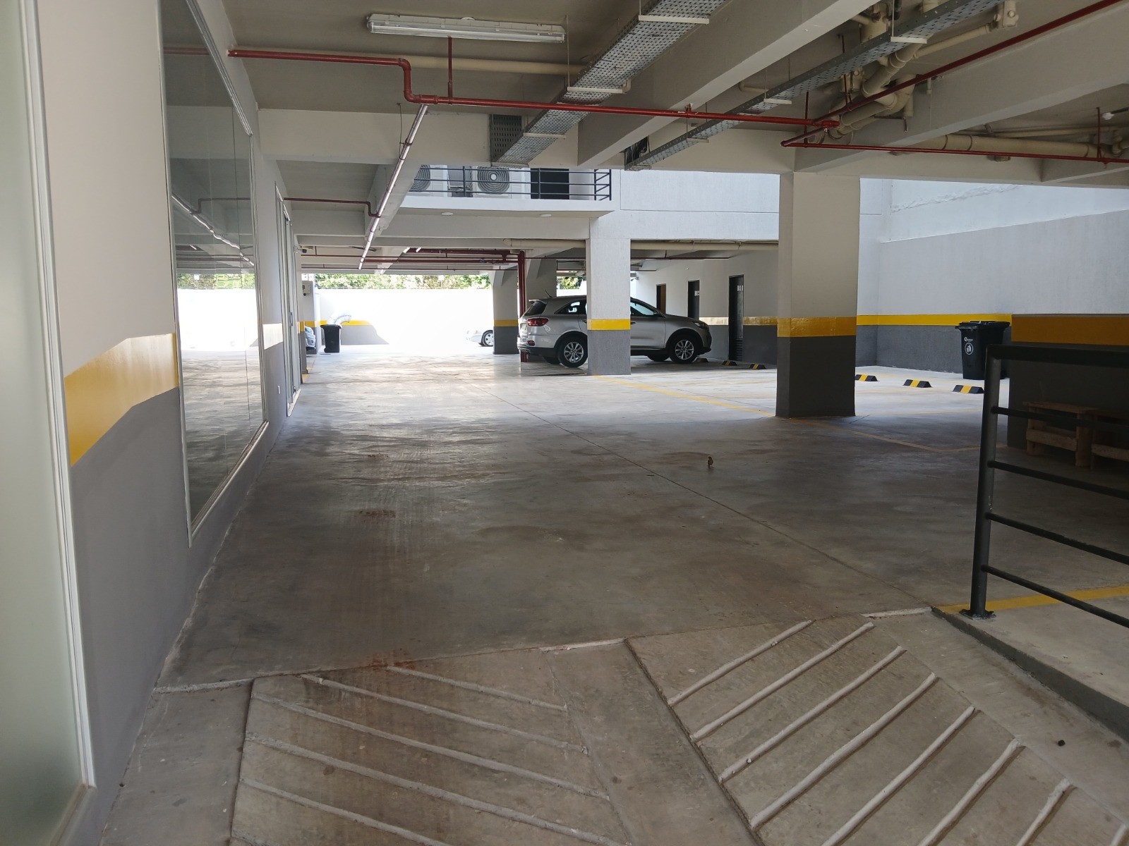 Alquilo Dpto de 1 dormitorio Edificio COMARCA - Bo. Mcal. Estigarribia — foto 2