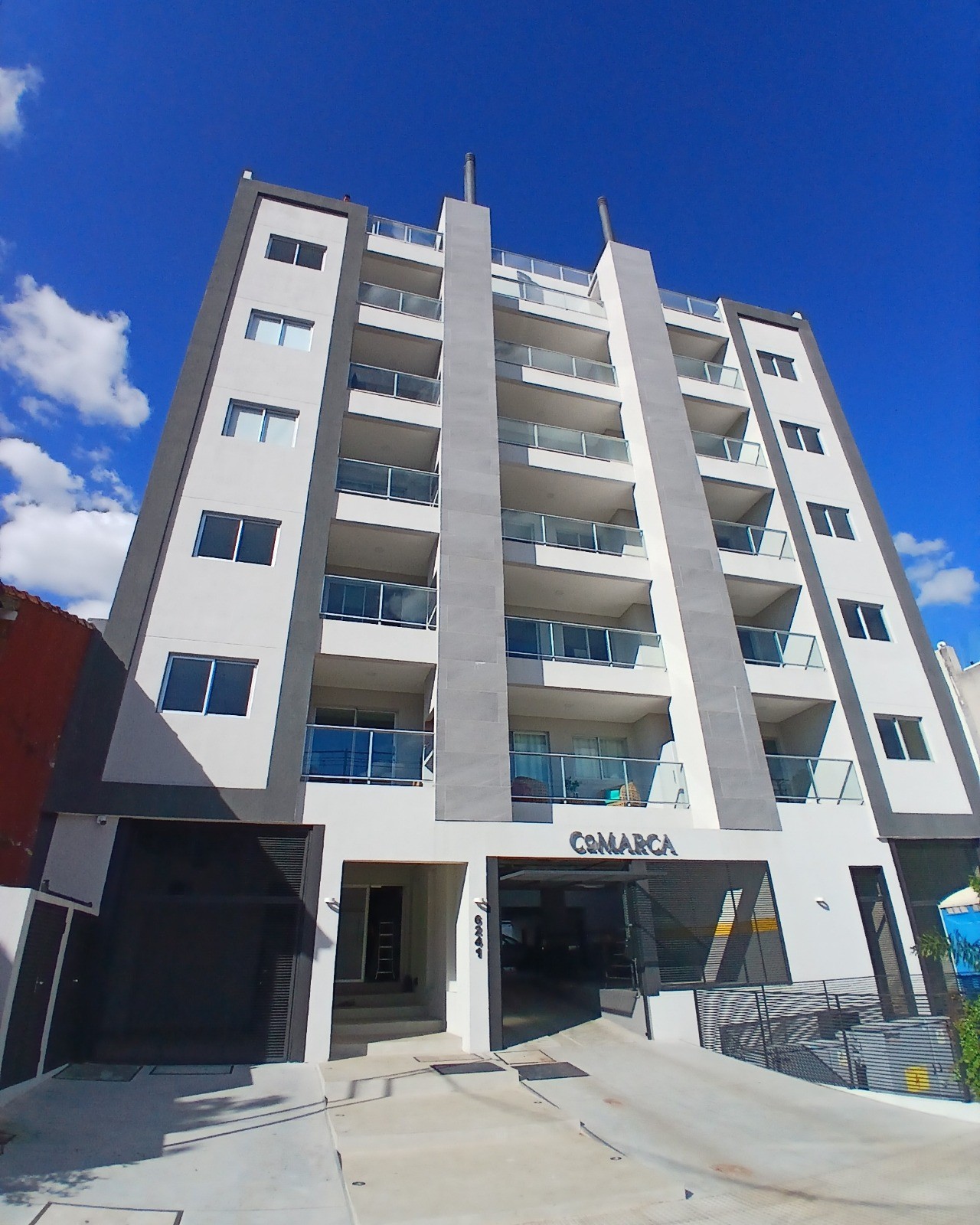 Departamento en alquiler en Mariscal Estigarribia