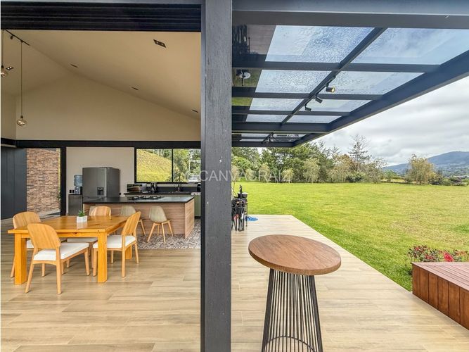 Casa de 2 alcobas en venta en Guamito, Rionegro, 125 m² · foto 5 de 19