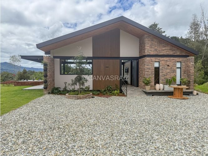 Casa de 2 alcobas en venta en Guamito, Rionegro, 125 m² · foto 16 de 19