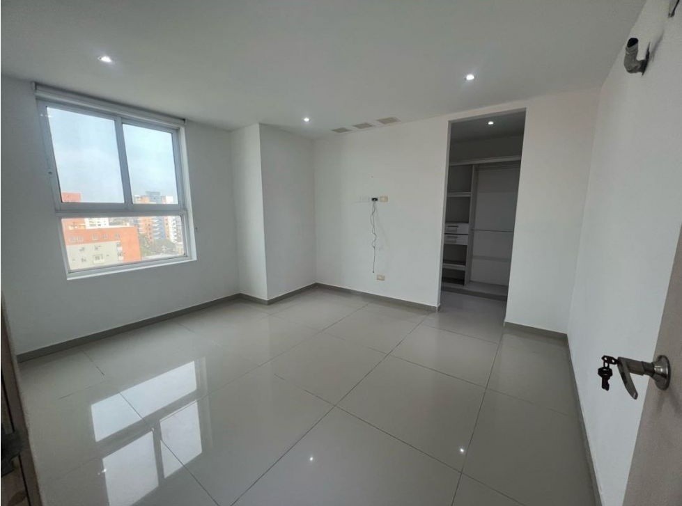 Apartamento en venta en La Campiña, Barranquilla · foto 10 de 17