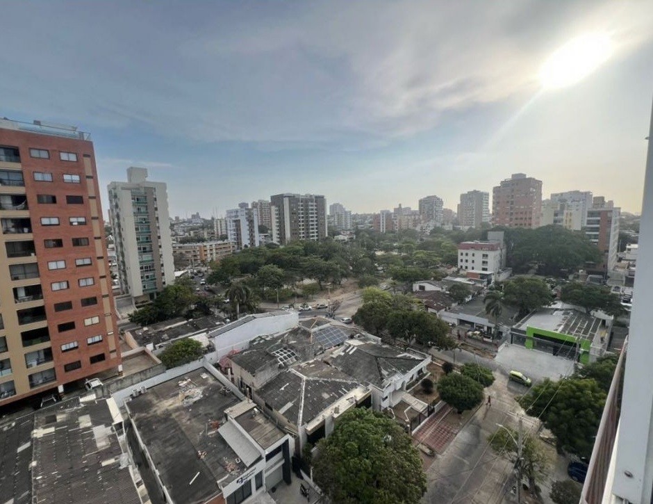 Apartamento en venta en La Campiña, Barranquilla · foto 4 de 17