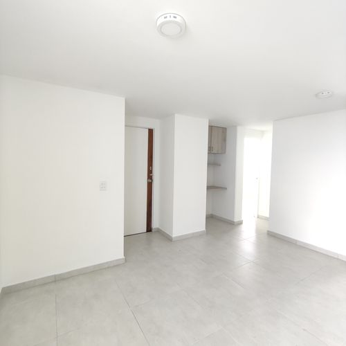 Apartaestudio en arriendo en Belén Las Mercedes, Medellín, 41 m² · foto 2 de 24