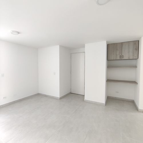 Apartaestudio en arriendo en Belén Las Mercedes, Medellín, 41 m² · foto 4 de 24