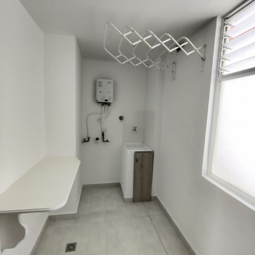 Apartaestudio en arriendo en Belén Las Mercedes, Medellín, 41 m² · foto 7 de 24