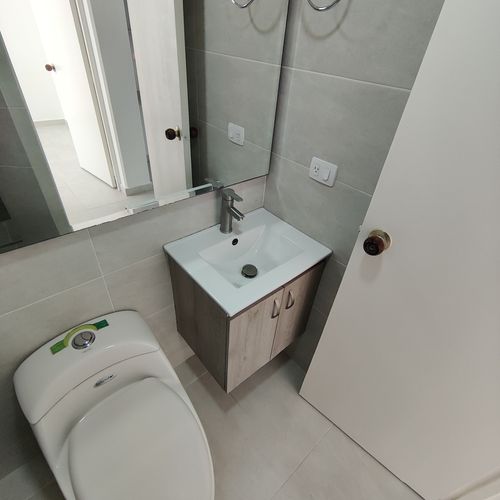 Apartaestudio en arriendo en Belén Las Mercedes, Medellín, 41 m² · foto 11 de 24