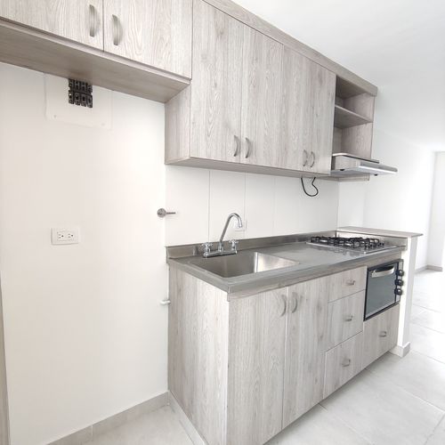 Apartaestudio en arriendo en Belén Las Mercedes, Medellín, 41 m² · foto 6 de 24