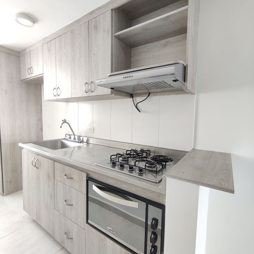 Apartaestudio en arriendo en Belén Las Mercedes, Medellín, 41 m² · foto 5 de 24