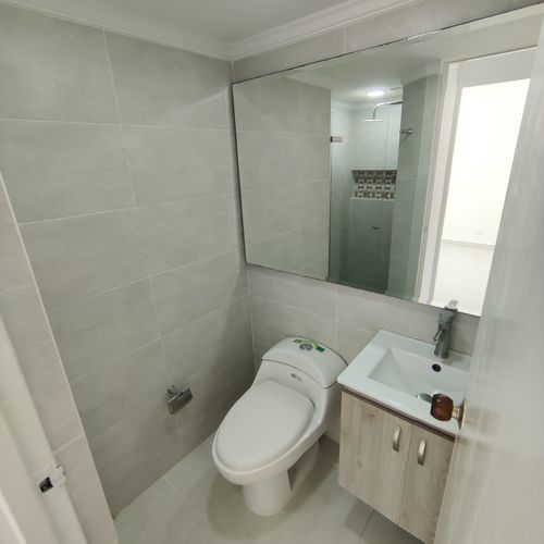 Apartaestudio en arriendo en Belén Las Mercedes, Medellín, 41 m² · foto 17 de 24