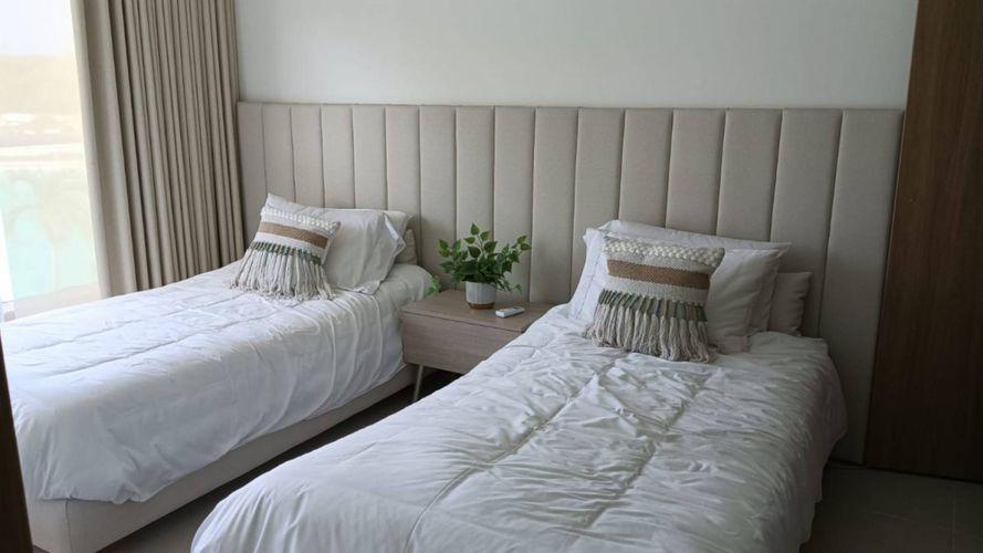 Apartamento de 2 alcobas en venta en La Boquilla, Cartagena, 81 m² · foto 4 de 14