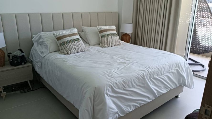 Apartamento de 2 alcobas en venta en La Boquilla, Cartagena, 81 m² · foto 6 de 14