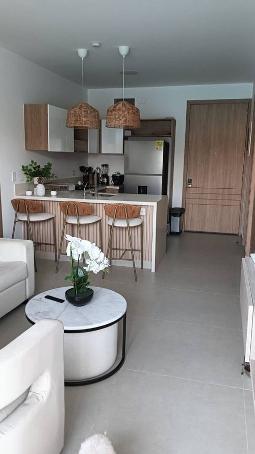 Apartamento de 2 alcobas en venta en La Boquilla, Cartagena, 81 m² · foto 7 de 14