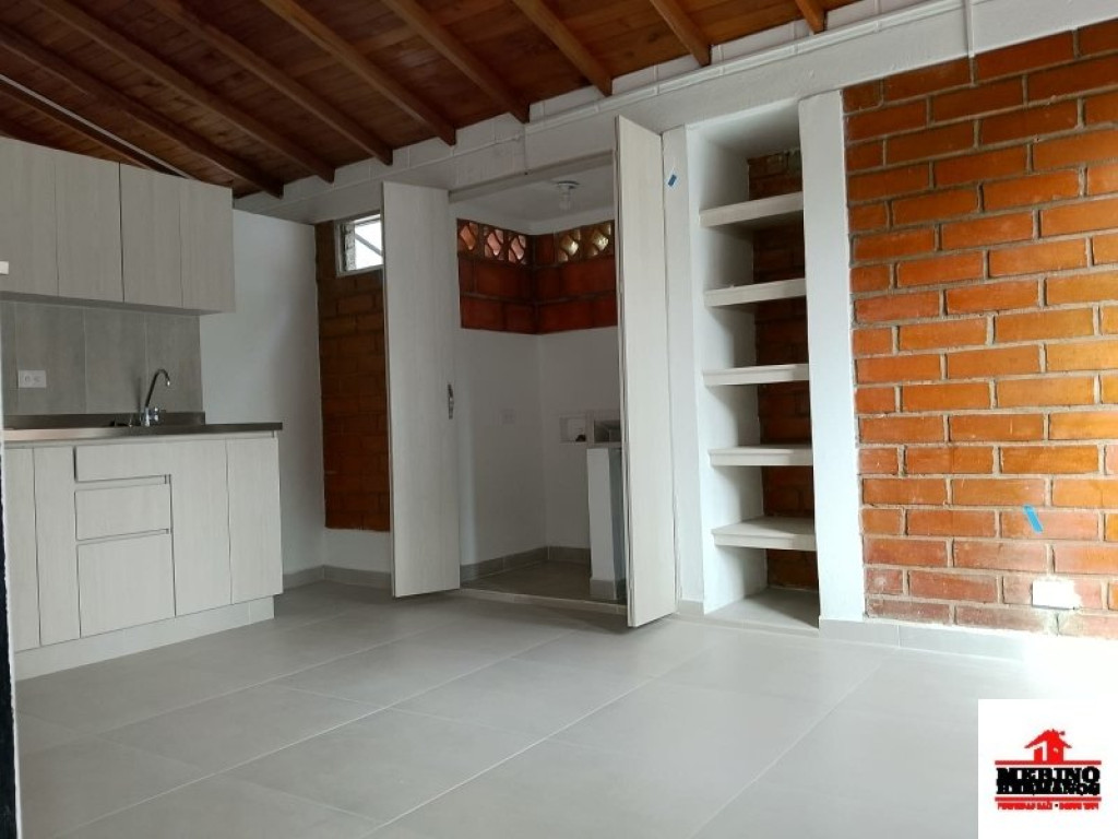 Apartaestudio en Arriendo en La america, Medellín en El Danubio