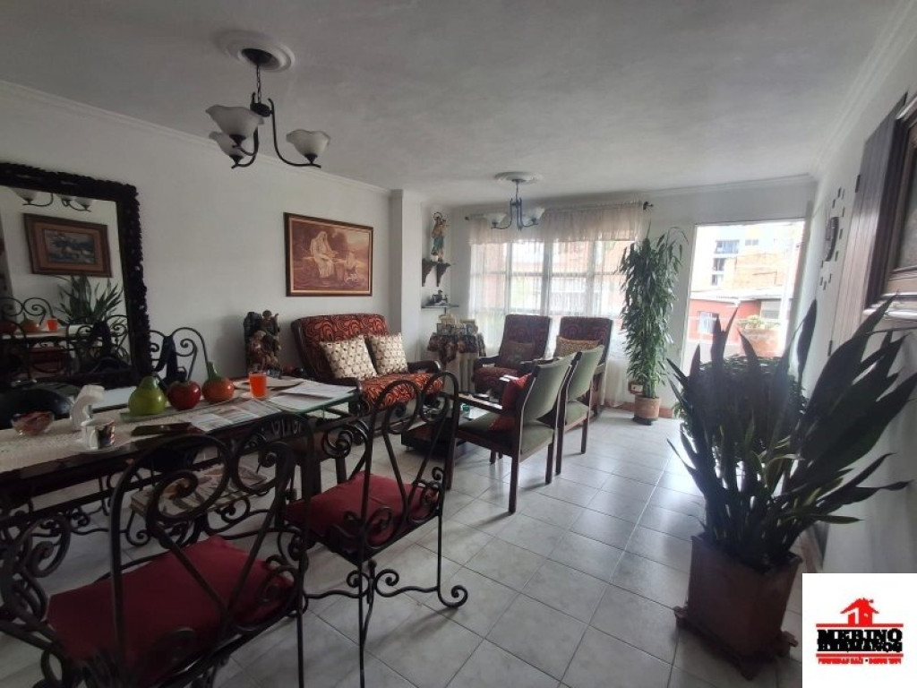 Apartamento de 3 habitaciones en venta en El Danubio, Medellín — imagen 1 de 14