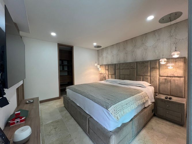 Apartamento de 3 alcobas en arriendo en El Poblado, Medellín, 130 m² · foto 9 de 13