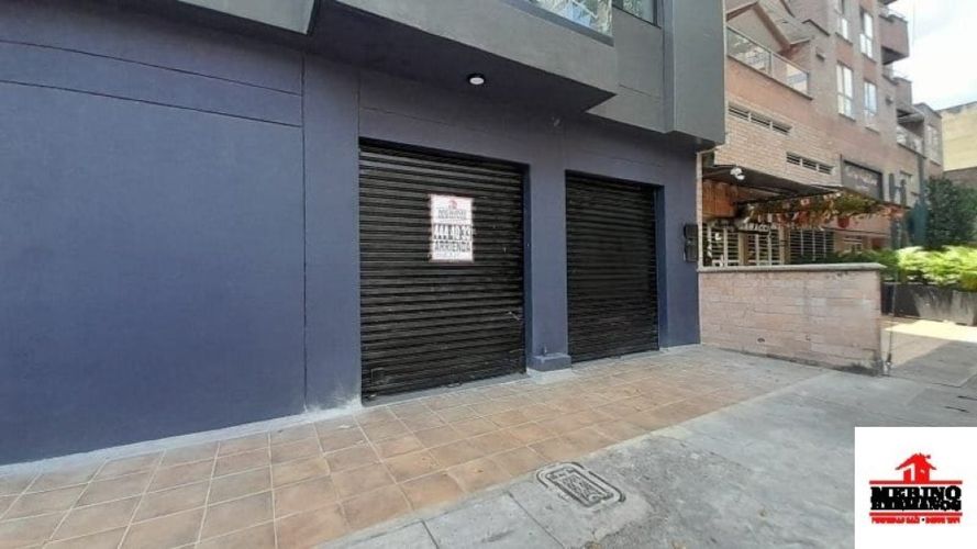 Local en arriendo en La America, Medellín, 38 m² · foto 13 de 16